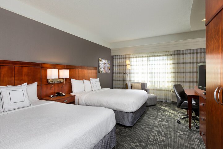 Hotel Room Sample