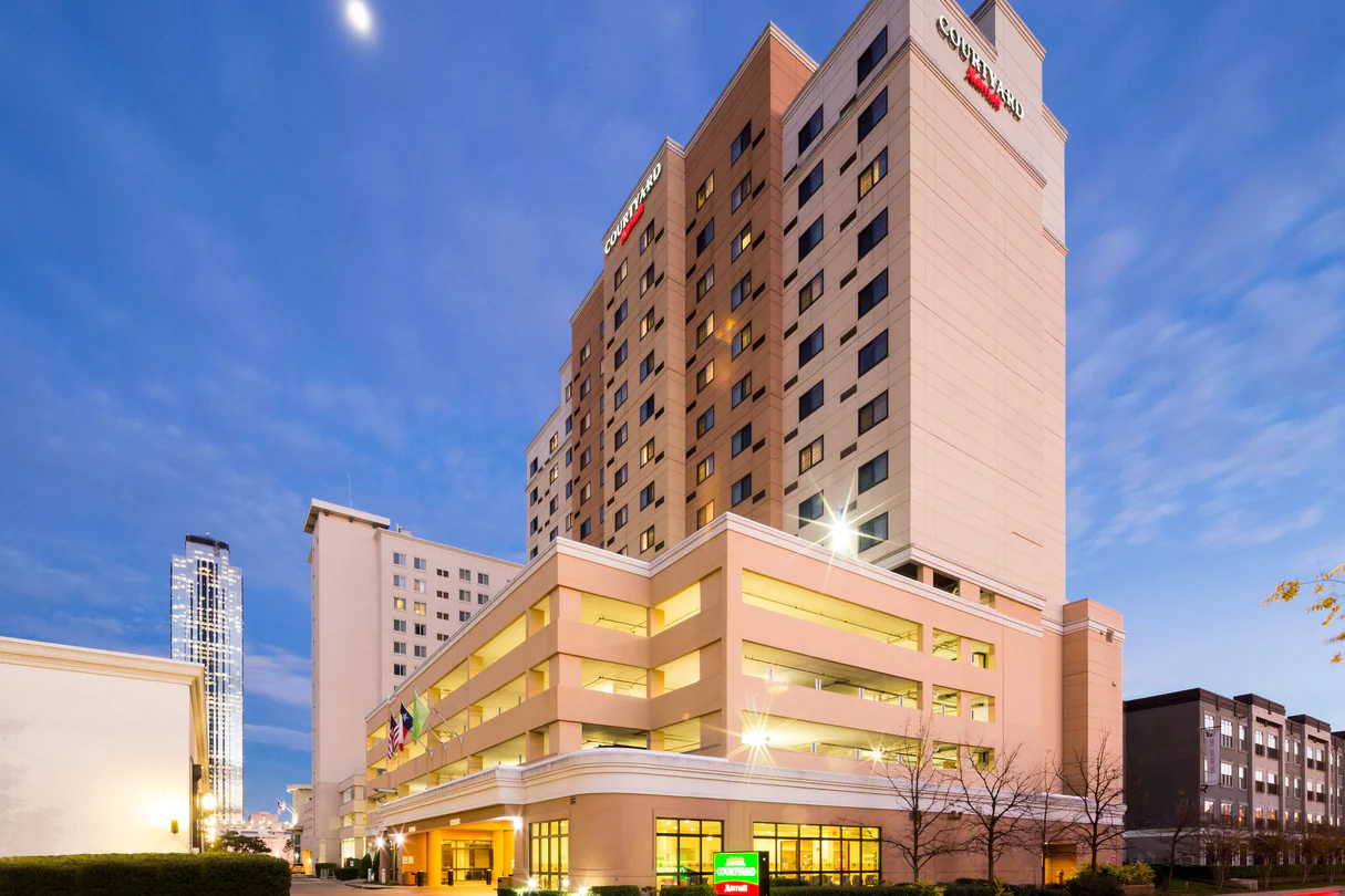 Courtyard by Marriot