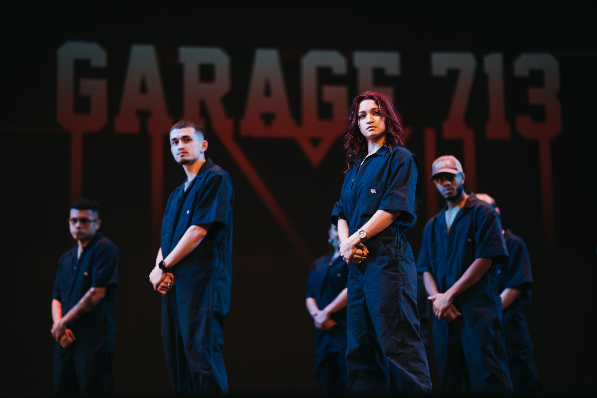 Garage 713